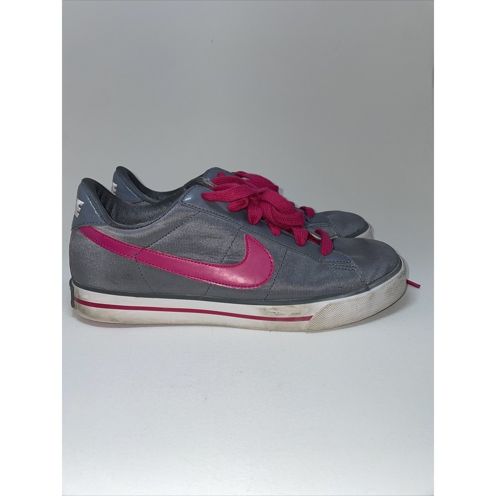 Nike Wmns Sweet Classic Stealth/Cherry Sport 408182-061 SZ 11 (Mens 9.5)